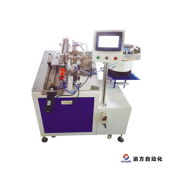 刀片自動裝盒機..